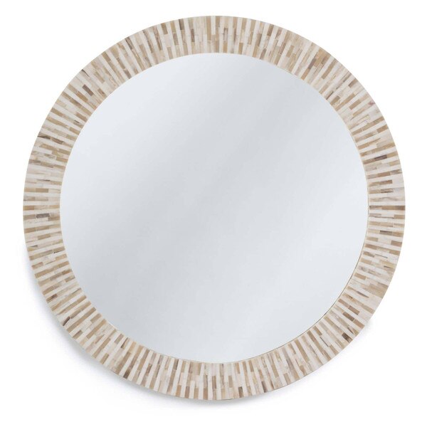 Multitone Bone Mirror - Open Box